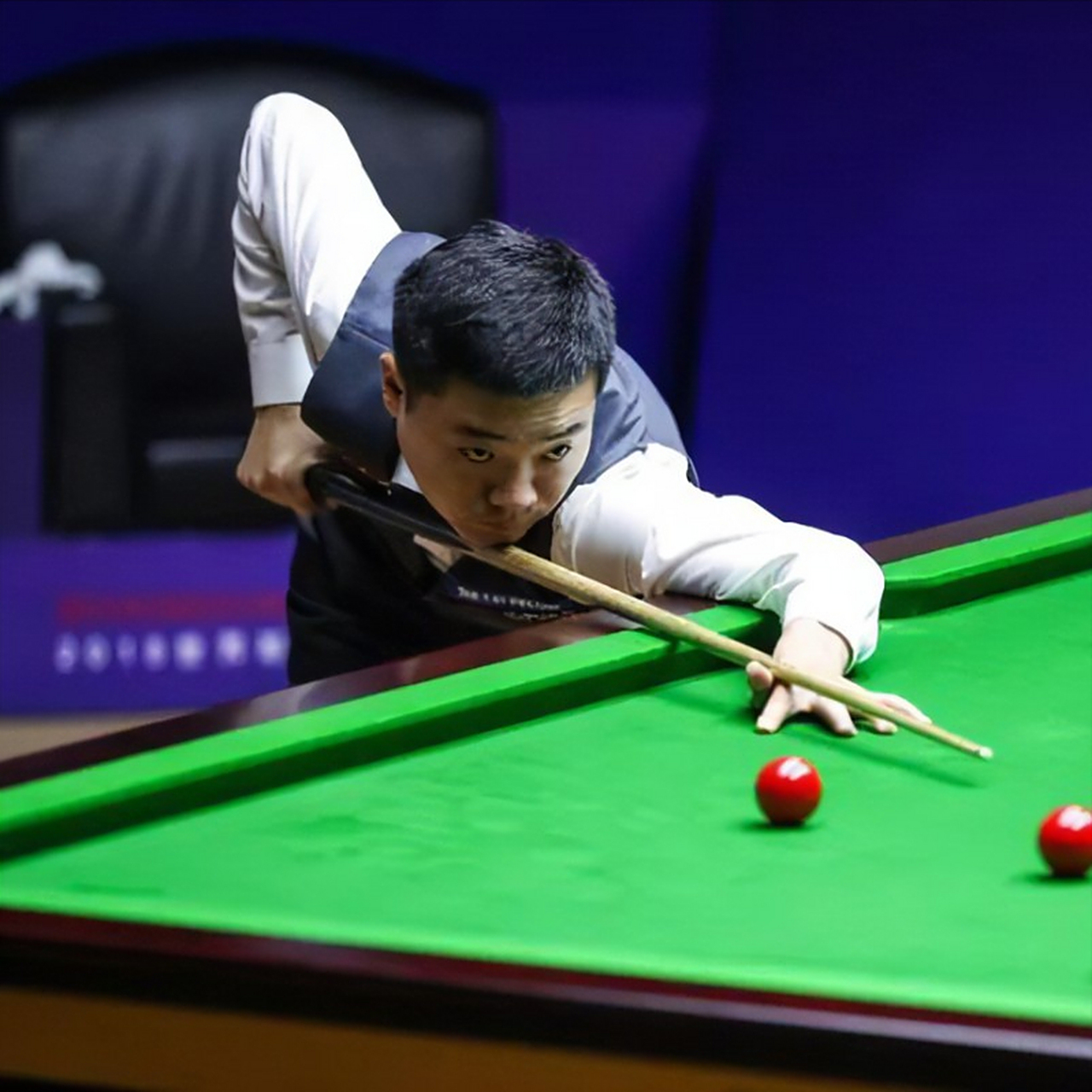 在本次对决 在本次对决