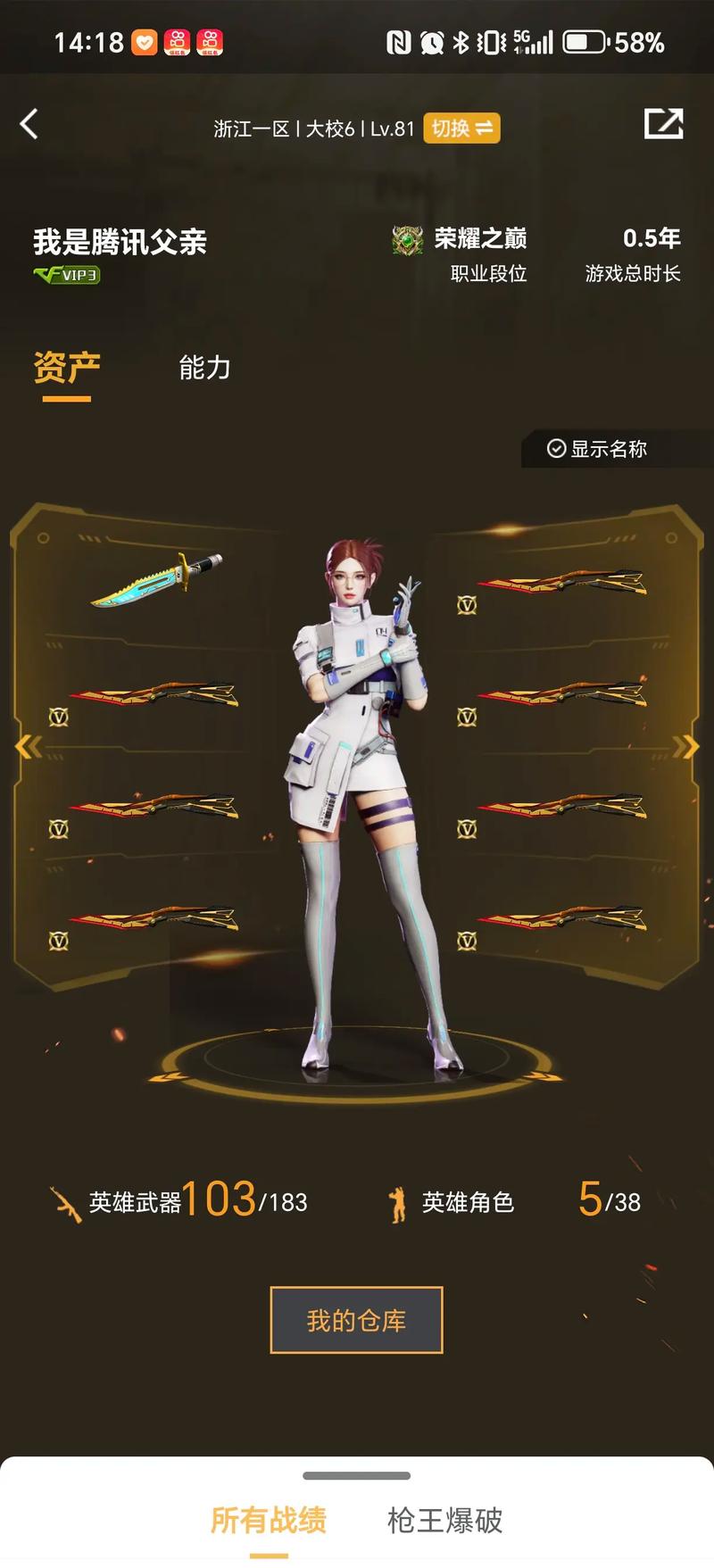 可持续的人